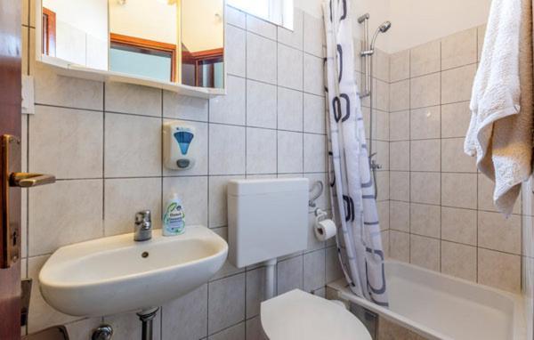 Apartman Ante Lejlighed Zvecanje Eksteriør billede